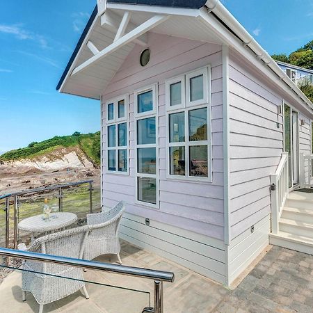 Beach Cove Coastal Retreat Ilfracombe Luaran gambar