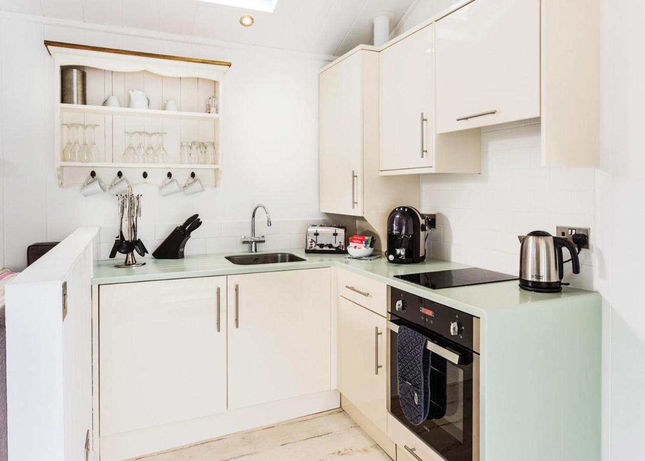 Beach Cove Coastal Retreat Ilfracombe Luaran gambar