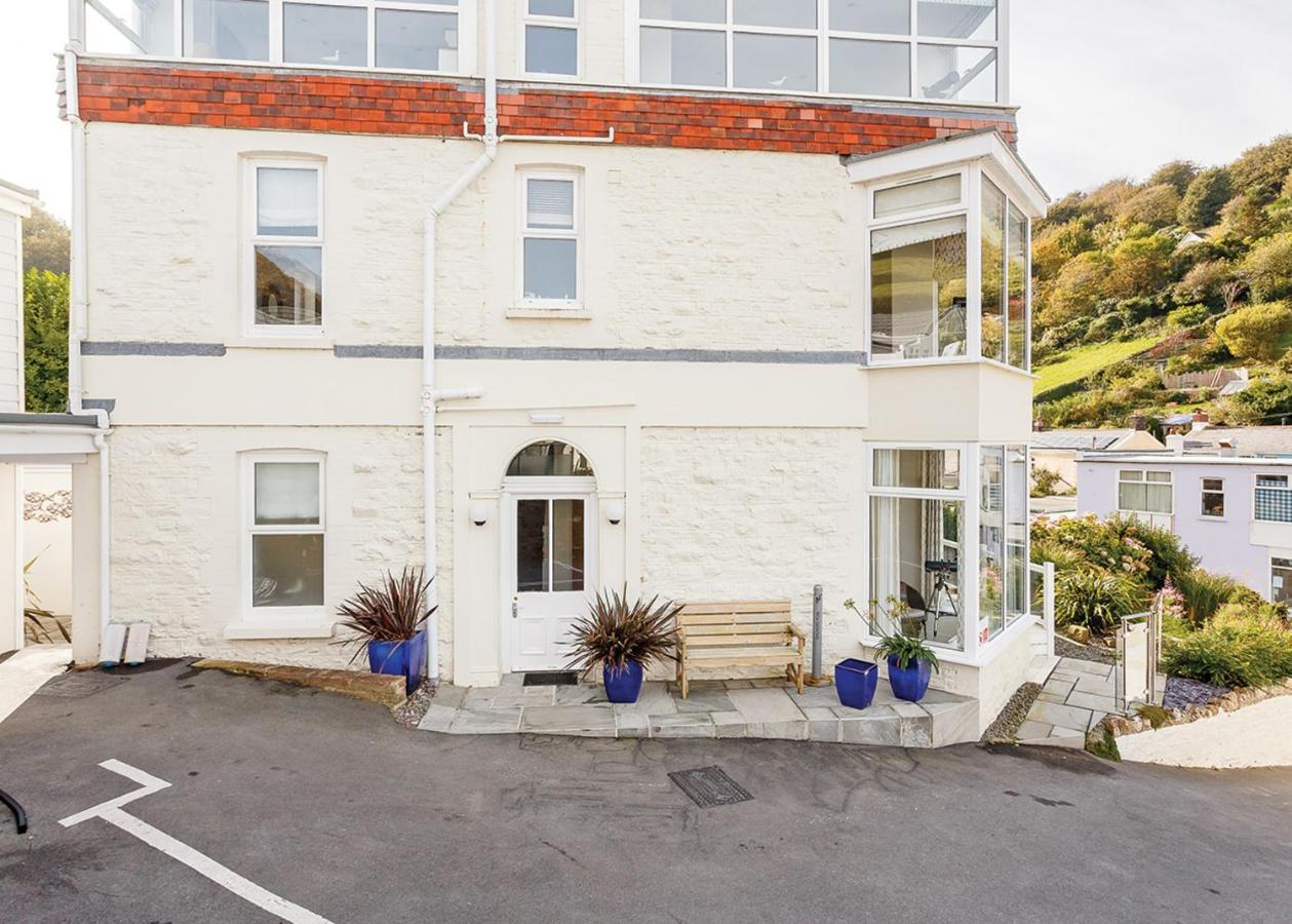 Beach Cove Coastal Retreat Ilfracombe Luaran gambar
