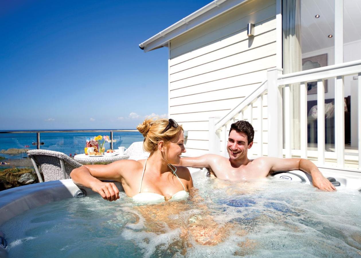 Beach Cove Coastal Retreat Ilfracombe Luaran gambar