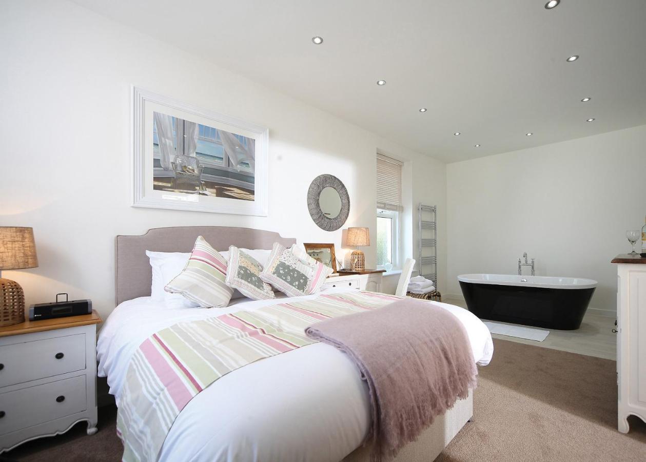 Beach Cove Coastal Retreat Ilfracombe Luaran gambar