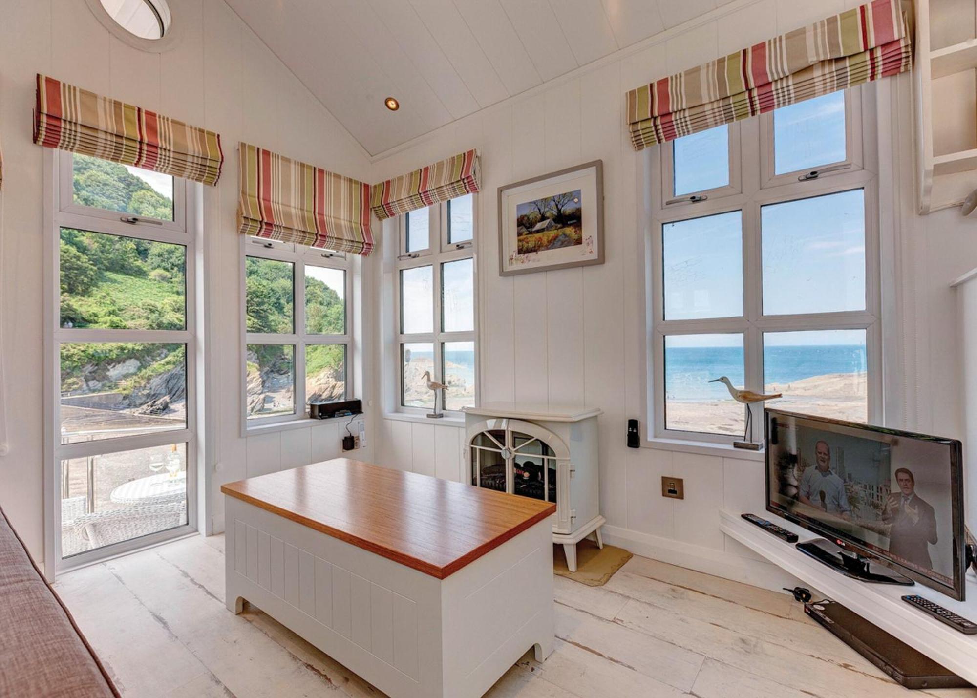 Beach Cove Coastal Retreat Ilfracombe Luaran gambar