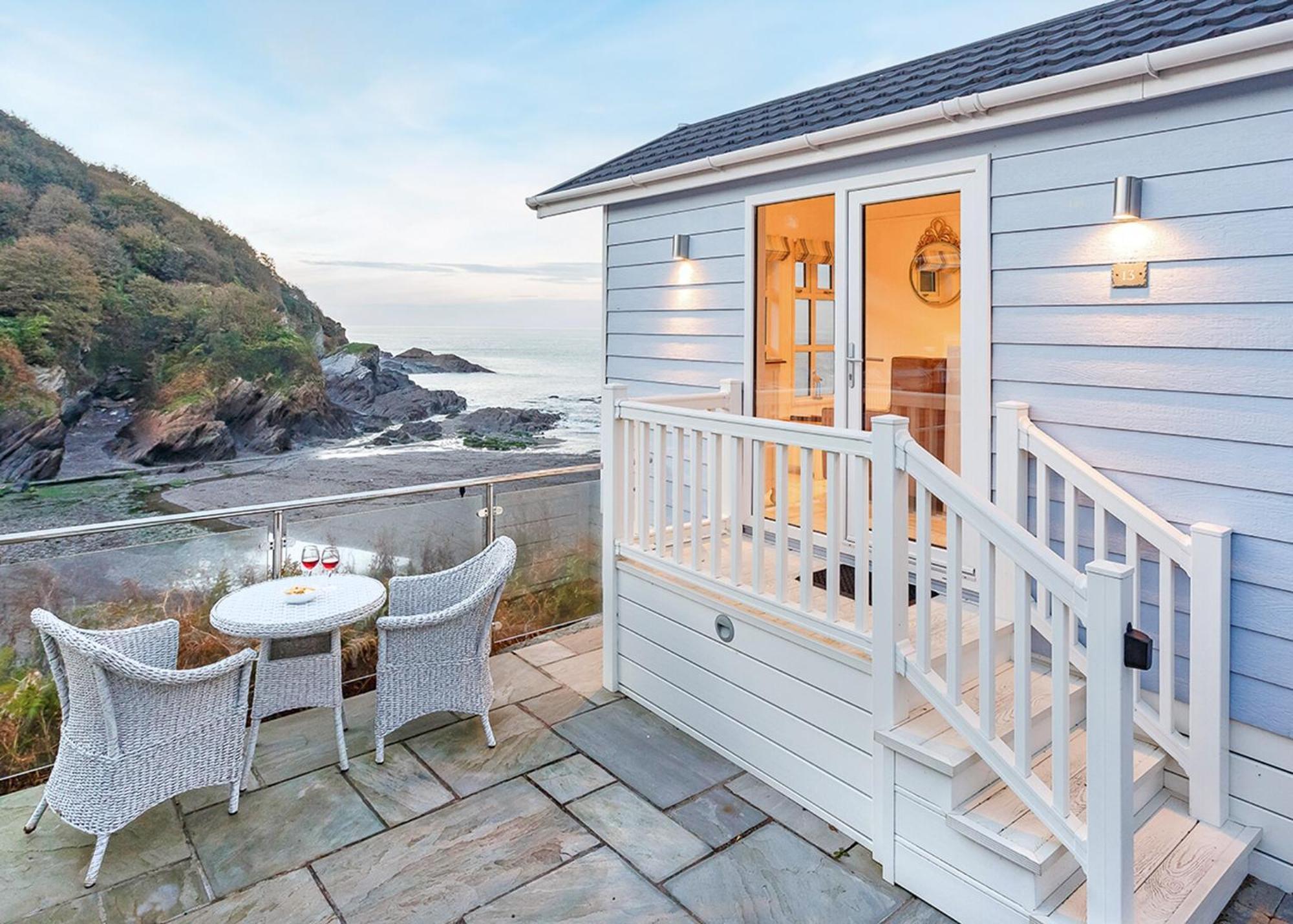 Beach Cove Coastal Retreat Ilfracombe Luaran gambar