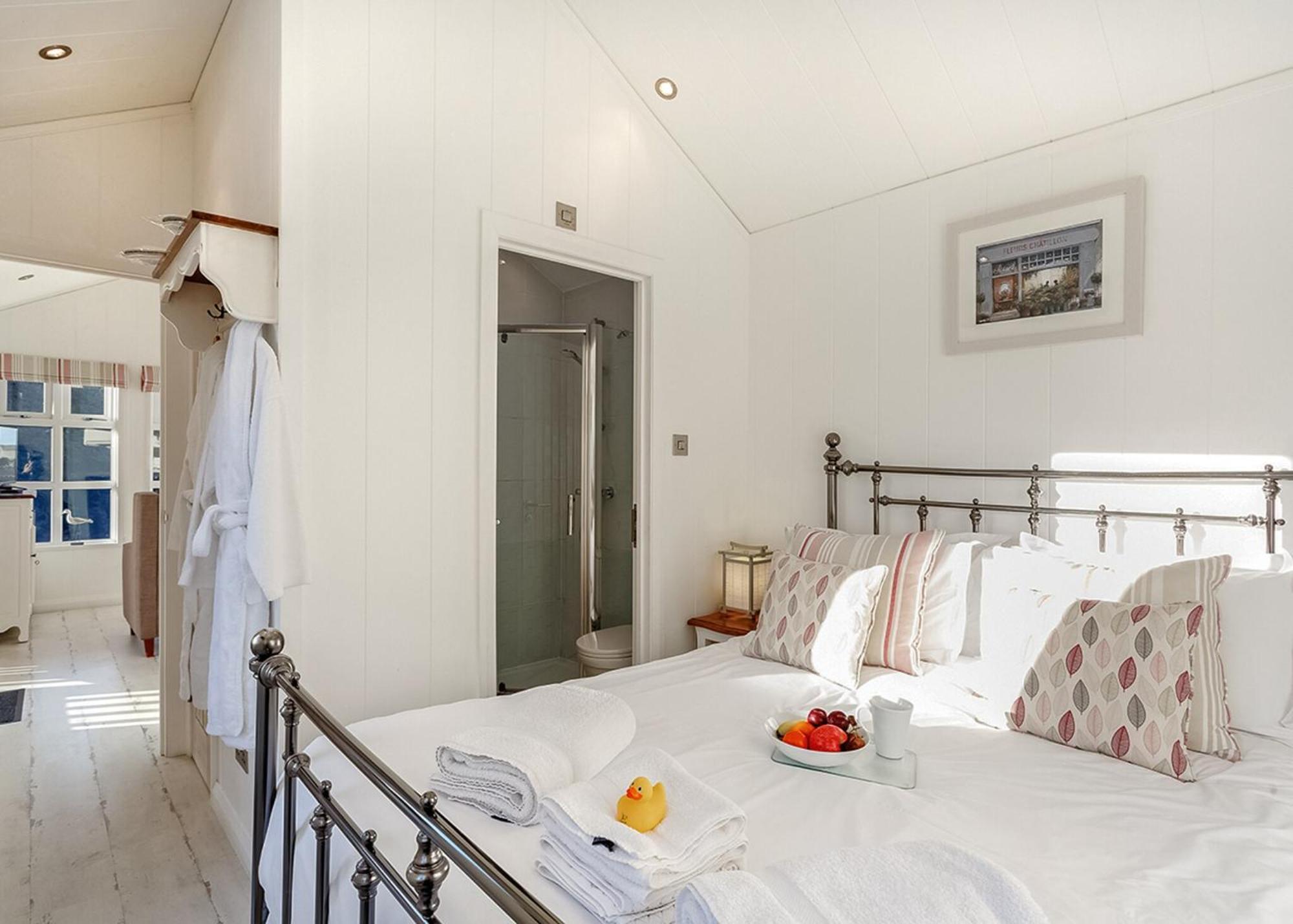 Beach Cove Coastal Retreat Ilfracombe Bilik gambar