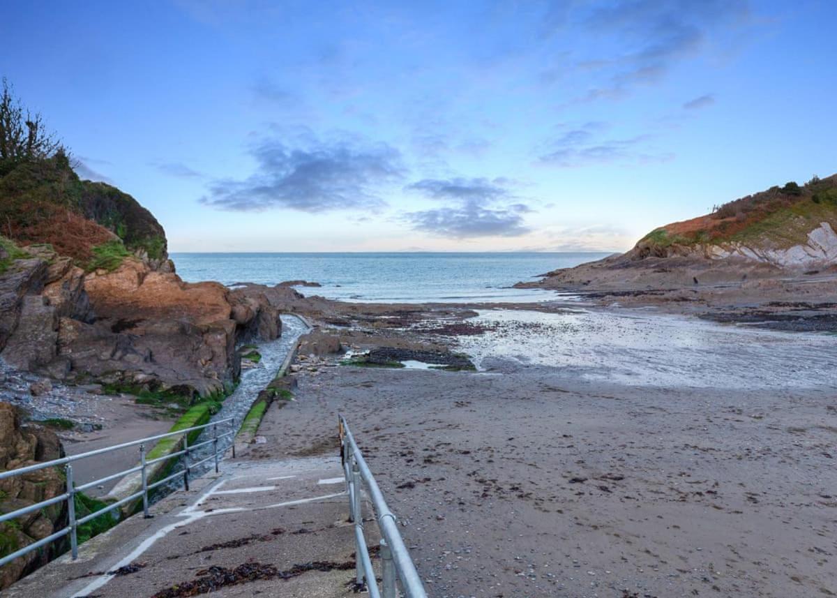 Beach Cove Coastal Retreat Ilfracombe Luaran gambar