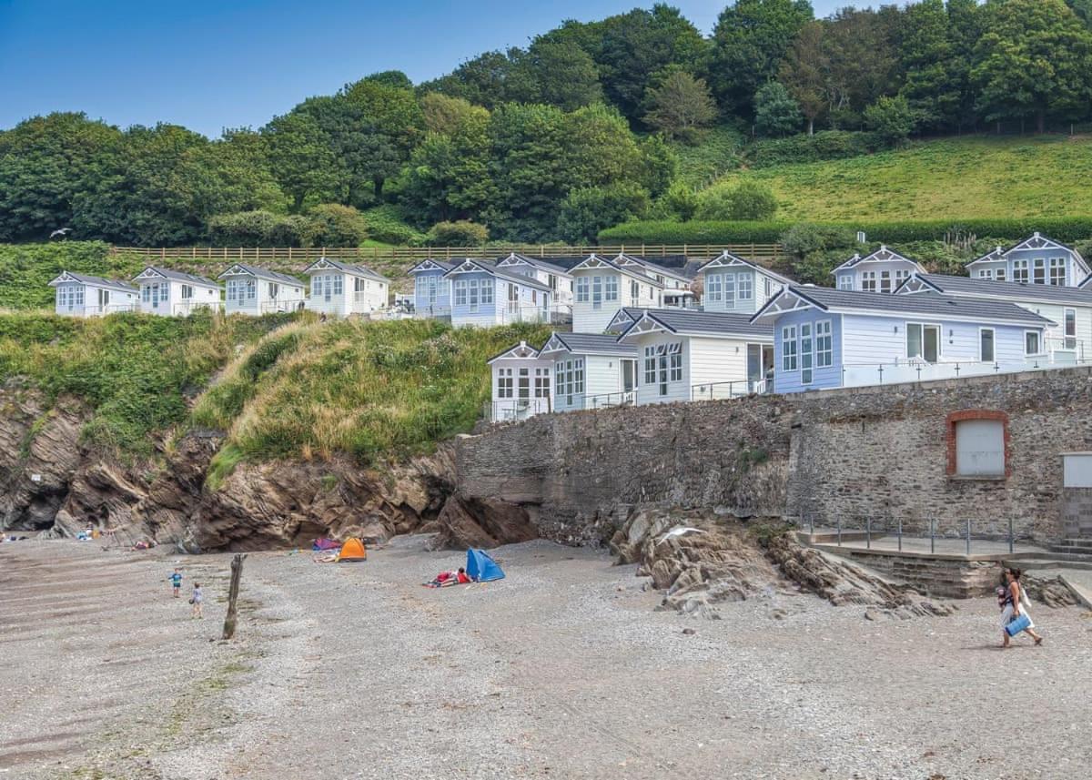 Beach Cove Coastal Retreat Ilfracombe Luaran gambar