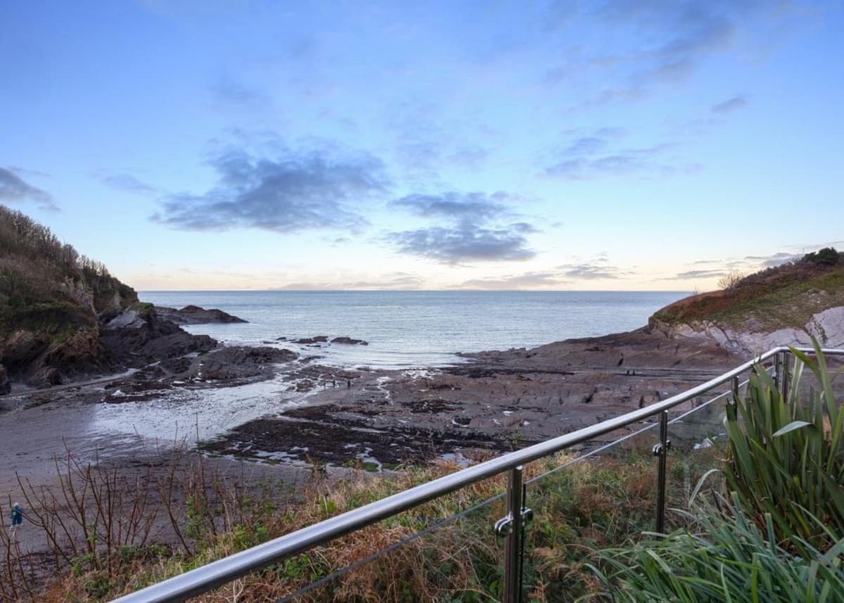Beach Cove Coastal Retreat Ilfracombe Luaran gambar