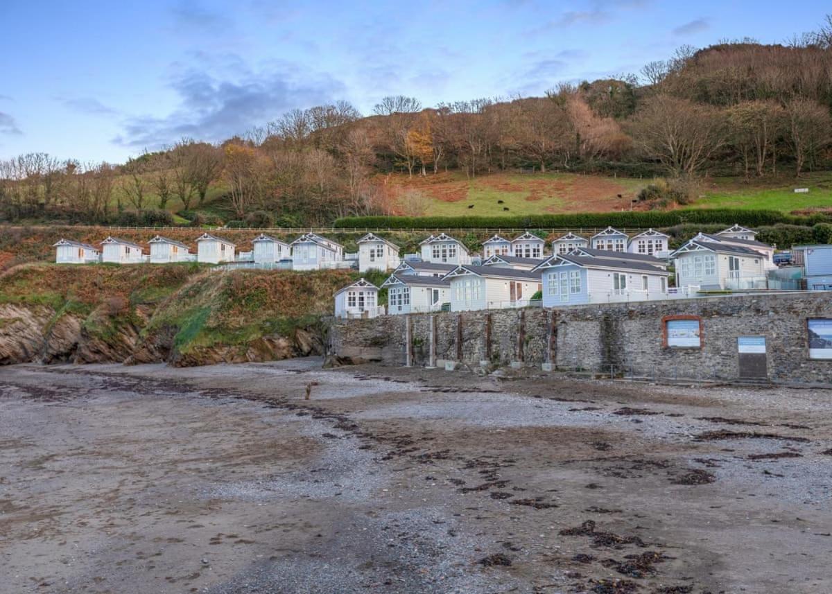 Beach Cove Coastal Retreat Ilfracombe Luaran gambar