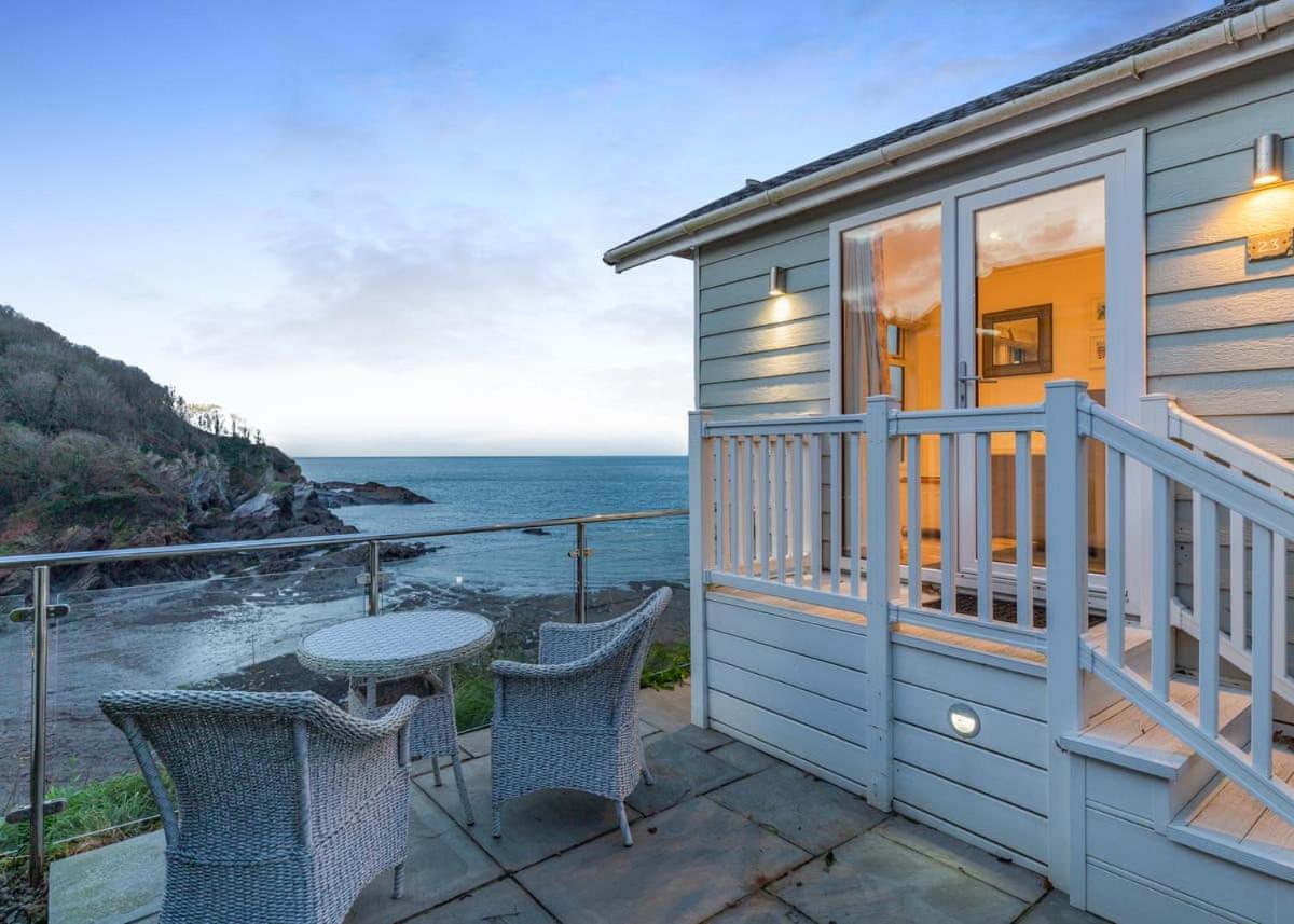 Beach Cove Coastal Retreat Ilfracombe Luaran gambar