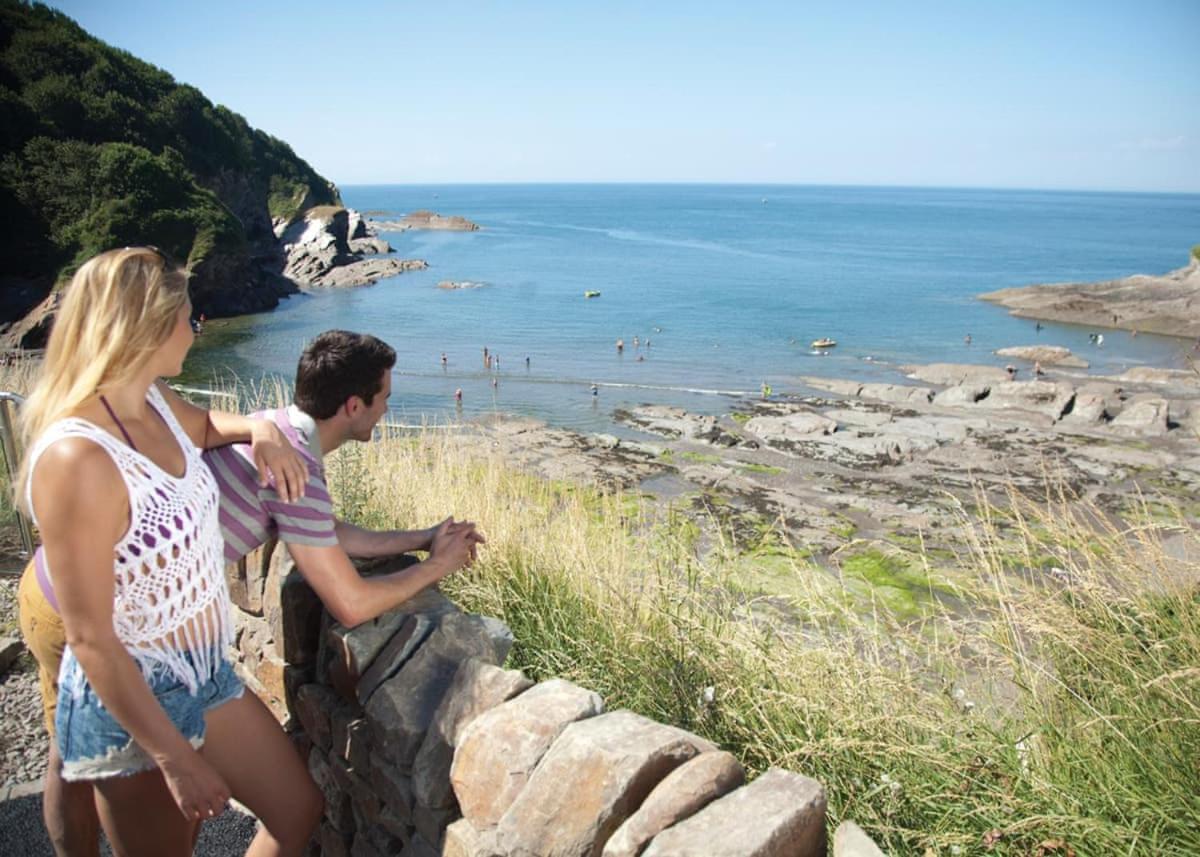 Beach Cove Coastal Retreat Ilfracombe Luaran gambar