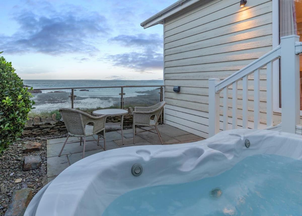 Beach Cove Coastal Retreat Ilfracombe Luaran gambar