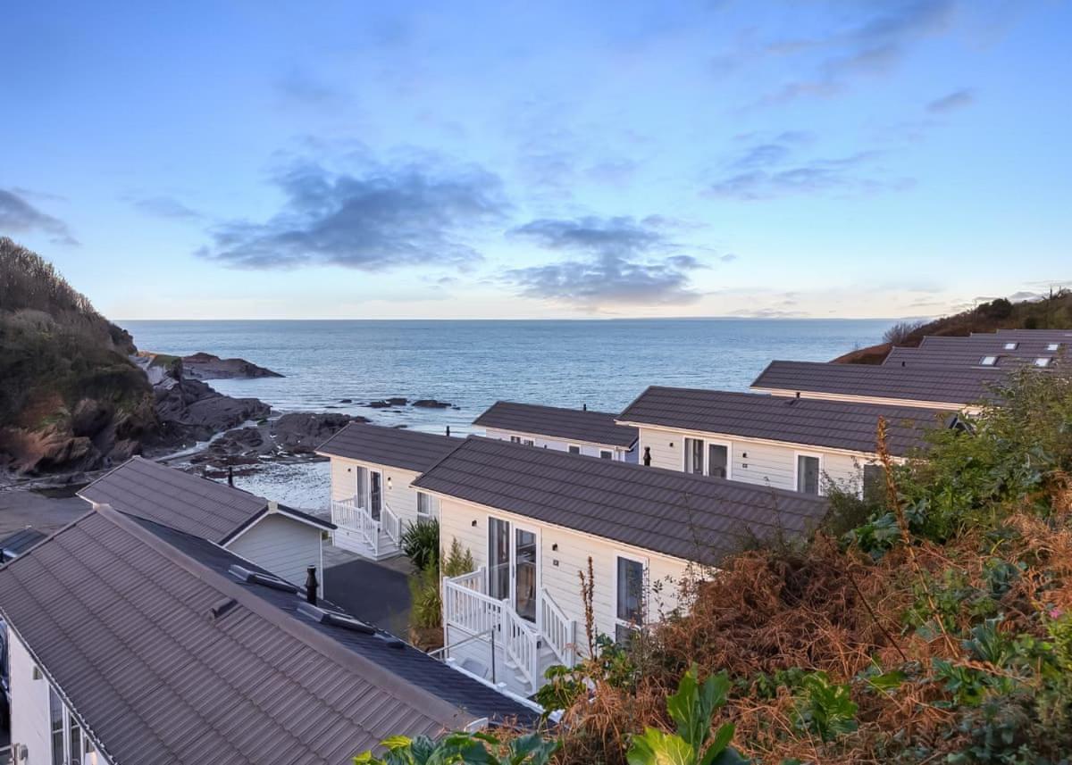 Beach Cove Coastal Retreat Ilfracombe Luaran gambar