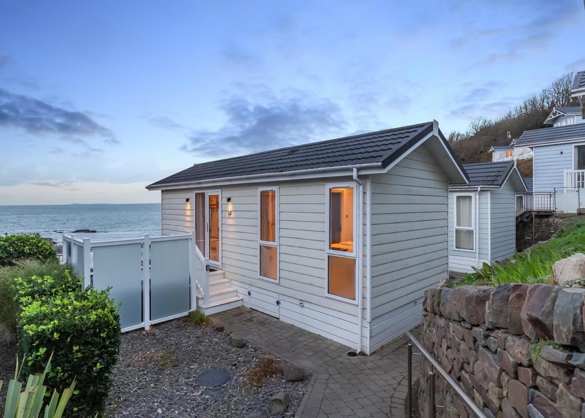 Beach Cove Coastal Retreat Ilfracombe Luaran gambar