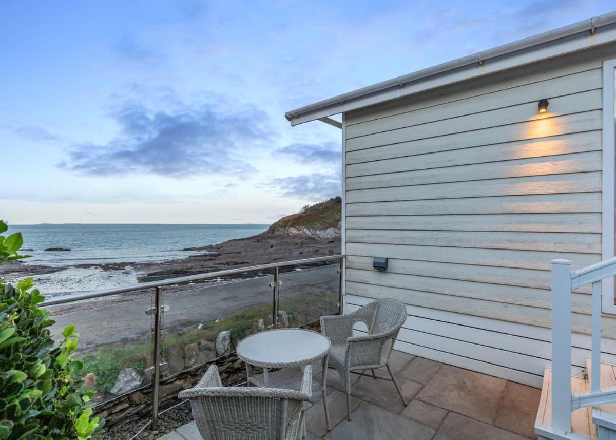 Beach Cove Coastal Retreat Ilfracombe Luaran gambar