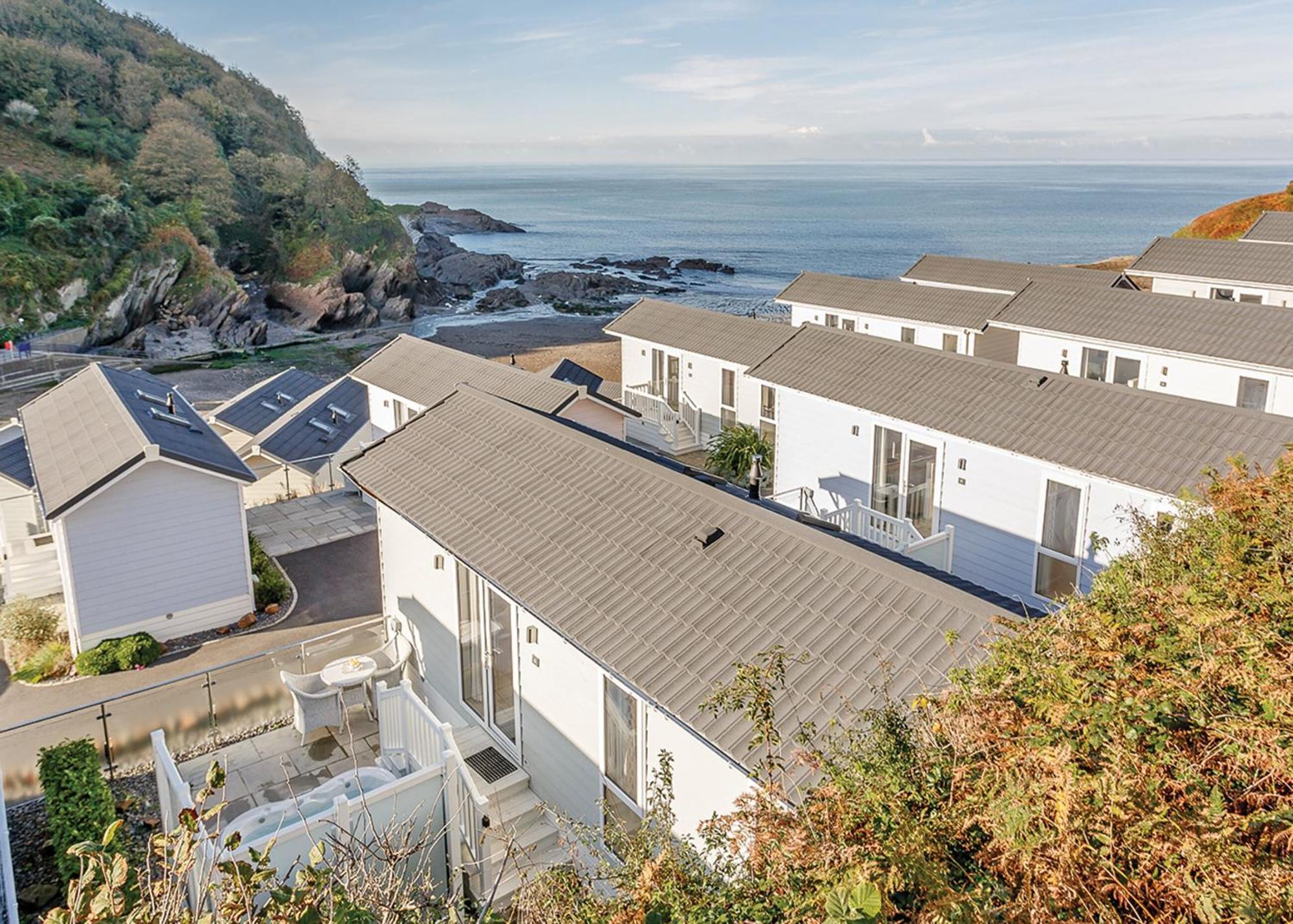 Beach Cove Coastal Retreat Ilfracombe Bilik gambar