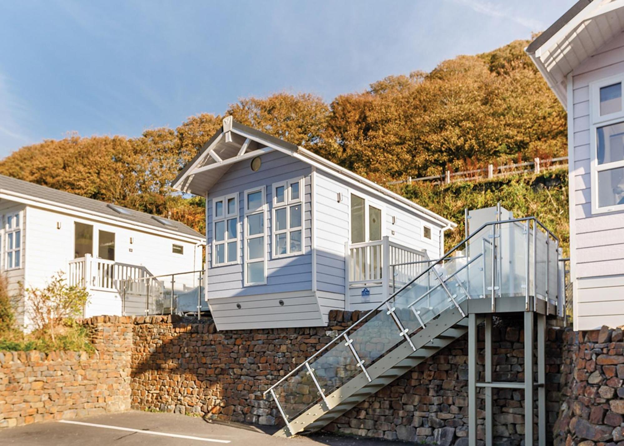 Beach Cove Coastal Retreat Ilfracombe Bilik gambar